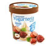 Frozen Yogurt Barattolo 250 Nocciola Prodotto Min Risultato